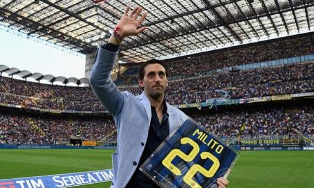 FIFA 22: se dio a conocer la primera imagen de Diego Milito en el videojuego. FIFA 22: se dio a conocer la primera imagen de Diego Milito en el videojuego.