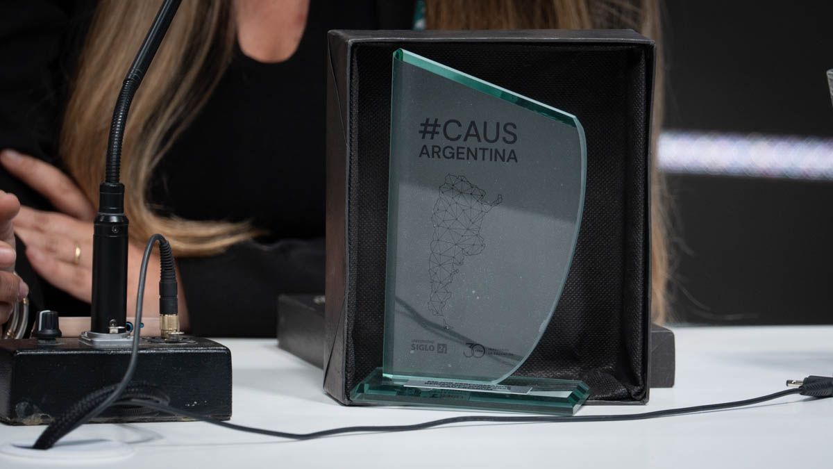 El CAU Santa Fe fue premiado por obtener la mejor performance de reinscripciones entre los centros de categoría Premium. El CAU Santa Fe fue premiado por obtener la mejor performance de reinscripciones entre los centros de categoría Premium.
