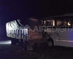 Accidente fatal en la autopista Santa Fe Rosario Accidente fatal en la autopista Santa Fe Rosario