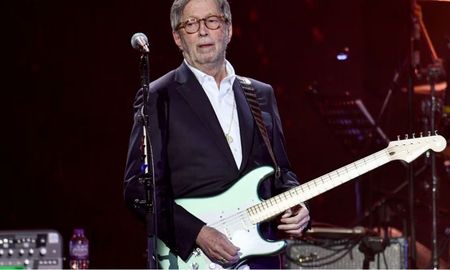 Eric Clapton dará un show en Vélez Sarsfield este 2024. Eric Clapton dará un show en Vélez Sarsfield este 2024.