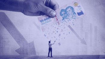 Caída salarial sin atenuantes: empleados públicos nacionales perdieron ocho sueldos desde 2023