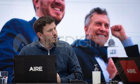 Angelini criticó las palabras del presidente sobre controlar el servicio de Internet. Angelini criticó las palabras del presidente sobre controlar el servicio de Internet.