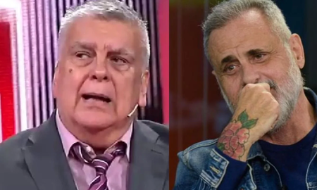 Luis Ventura destrozó a Jorge Rial y a sus hijas sin piedad Luis Ventura destrozó a Jorge Rial y a sus hijas sin piedad