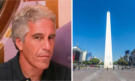 Los archivos de Epstein en Argentina. Los archivos de Epstein en Argentina.