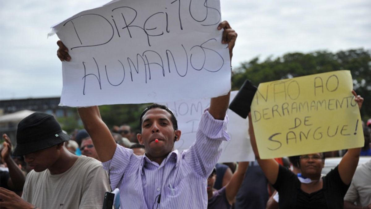 El bolsonarismo alentó este lunes a una rebelión policial en el estado de Bahía contra la cuarentena decretada por el gobernador Rui Costa