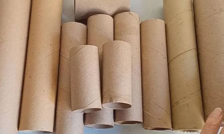 Si tenés rollo de cocina, no lo tires: cómo usarlo para mantener el orden en la cocina. Si tenés rollo de cocina, no lo tires: cómo usarlo para mantener el orden en la cocina.