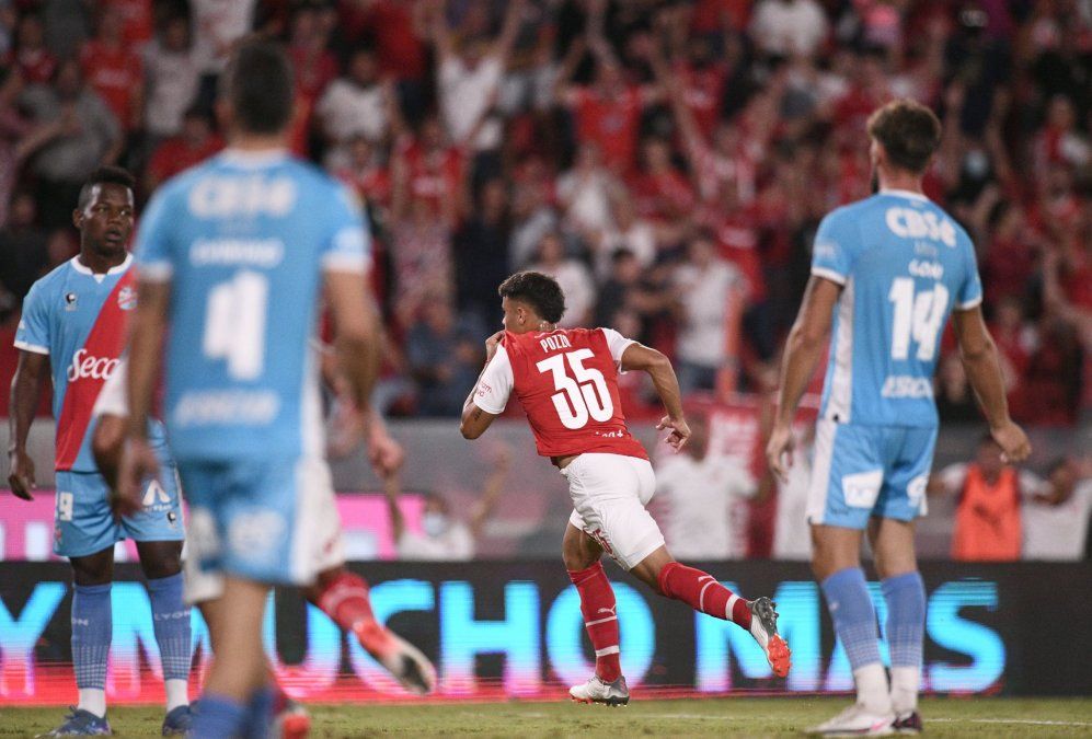 Copa de la Liga Prodesional: Independiente venció por la mínima a Arsenal en Avellaneda