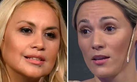 Verónica Ojeda la fulminó a Rocío Oliva y el entorno de la deportista salió a lapidarla. Verónica Ojeda la fulminó a Rocío Oliva y el entorno de la deportista salió a lapidarla.