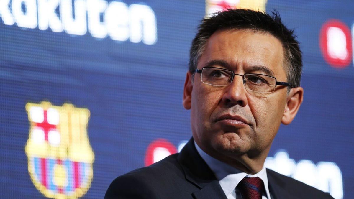 Josep María Bartomeu