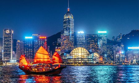Hong Kong regala 500.000 pasajes de avión para incentivar el regreso del turismo postpandemia. Hong Kong regala 500.000 pasajes de avión para incentivar el regreso del turismo postpandemia.