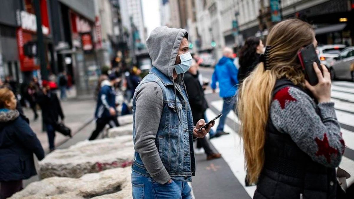 Desde el inicio de la pandemia