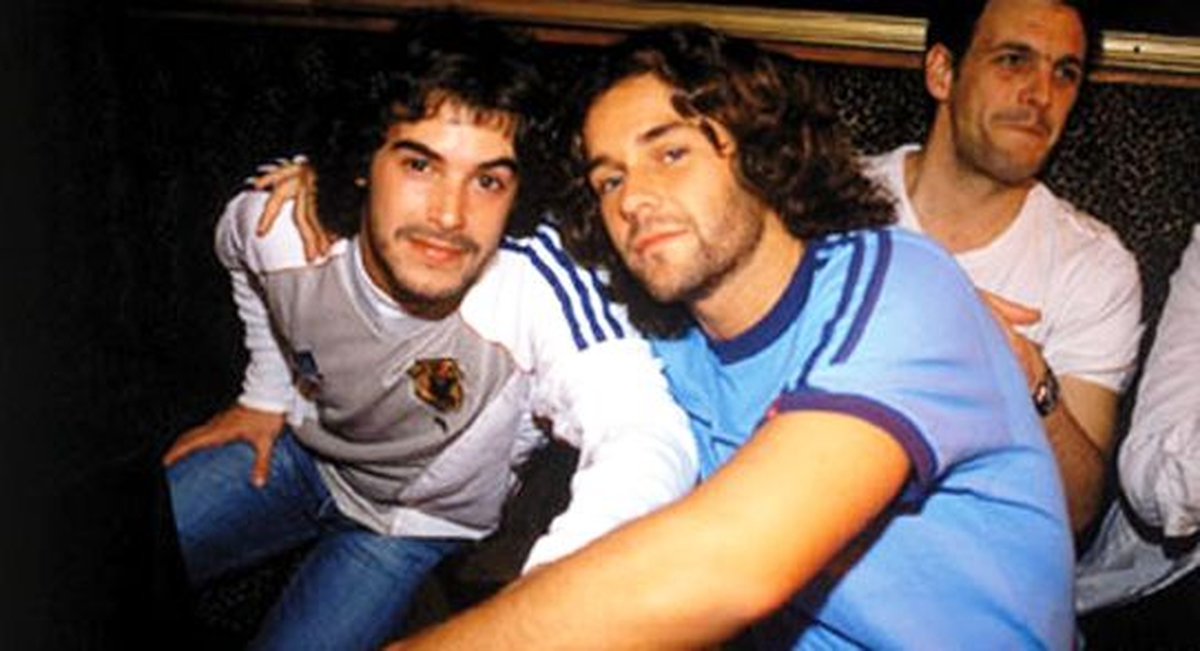 Mariano Mart&iacute;nez y Nicol&aacute;s Cabr&eacute; como los hermanos Marquesi.