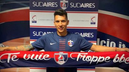 Colón cerró de palabra con Ruben Botta y se suma al equipo rojinegro