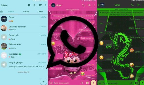 Así podés cambiar de color WhatsApp usando este sencillo truco