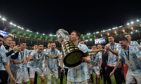 la seleccion argentina subio un escalon y esta quinta en el ranking fifa la seleccion argentina subio un escalon y esta quinta en el ranking fifa
