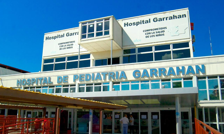 Una empleada del Hospital Garrahan, de la ciudad de Buenos Aires, estafaba a sus compañeras de trabajo Una empleada del Hospital Garrahan, de la ciudad de Buenos Aires, estafaba a sus compañeras de trabajo