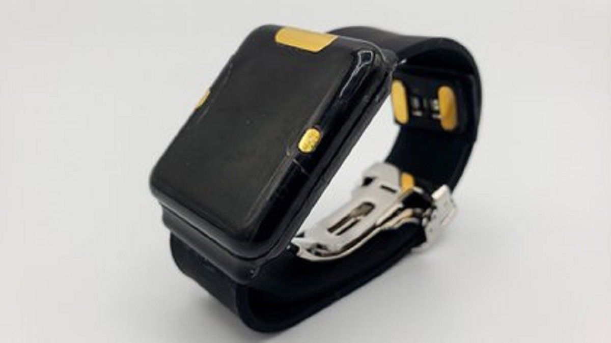 Inventaron un reloj capaz de medir la glucosa.