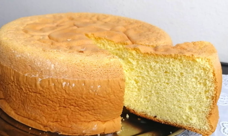 Bizcochuelo 1234 en licuadora: la receta simple y rápida para sorprender a la familia Bizcochuelo 1234 en licuadora: la receta simple y rápida para sorprender a la familia