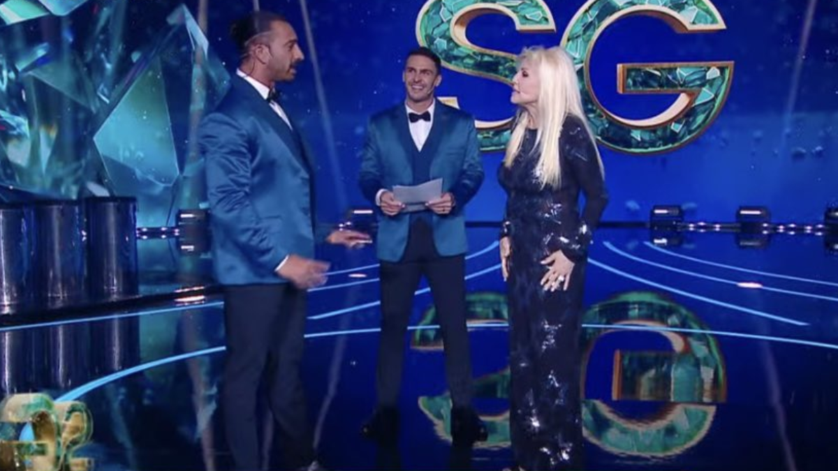 Lisandro "Licha" Navarro de Gran Hermano debutó en el programa de Susana Giménez. Lisandro "Licha" Navarro de Gran Hermano debutó en el programa de Susana Giménez.