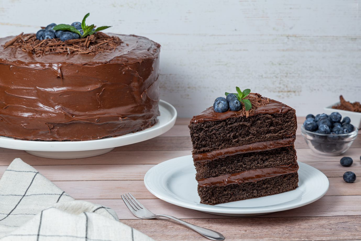 Cómo hacer pastel de chocolate: la receta infalible