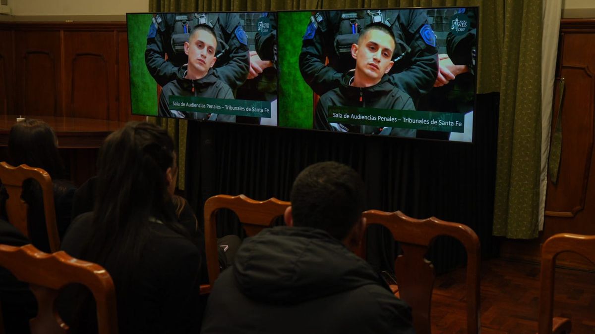 El primer juicio por jurados de la ciudad de Santa Fe fue transmitido en vivo por YouTube.