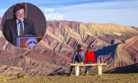 Así es el nuevo PreViaje de Milei: ofertas en hoteles y pasajes para fomentar el turismo Así es el nuevo PreViaje de Milei: ofertas en hoteles y pasajes para fomentar el turismo