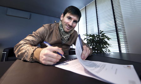 Lionel Messi listo para sumarse al Inter de Miami: cuando firmará el contrato. Lionel Messi listo para sumarse al Inter de Miami: cuando firmará el contrato.