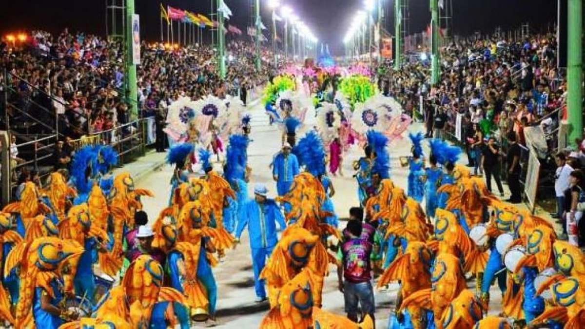 El feriado de Carnaval marca el primer fin de semana largo del año.