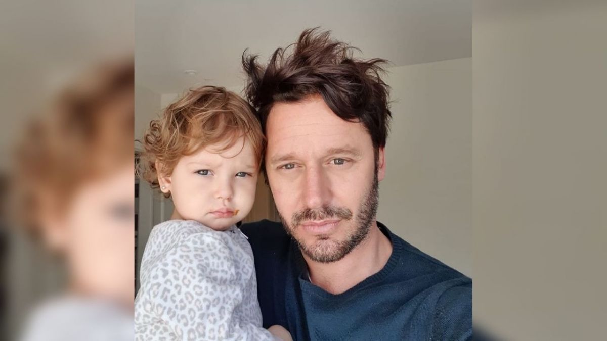 Benjamín Vicuña llevó a su hijo a un lugar muy particular ¿Qué dirá Pampita?