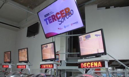 Este lunes 7 de octubre se llevó a cabo el tercer sorteo de los créditos Nido en la provincia. Este lunes 7 de octubre se llevó a cabo el tercer sorteo de los créditos Nido en la provincia.