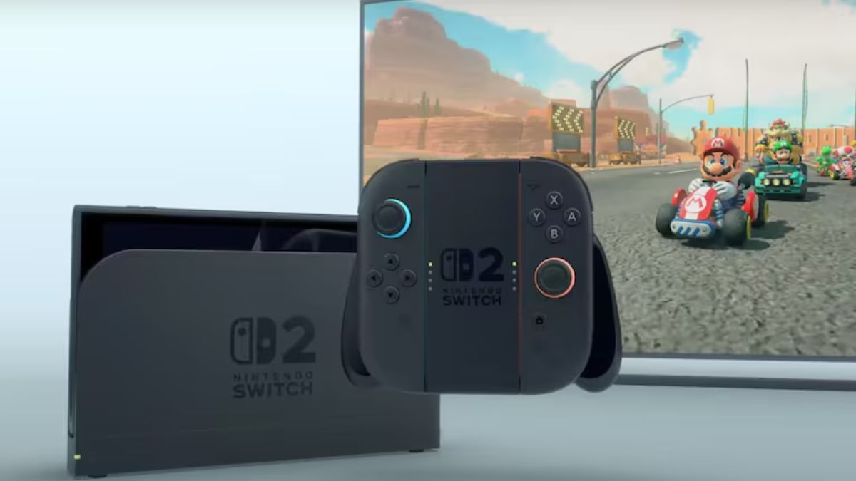 Nintendo apostó fuerte con esta nueva versión, mucho más grande que la anterior y con innovaciones técnicas. Nintendo apostó fuerte con esta nueva versión, mucho más grande que la anterior y con innovaciones técnicas.