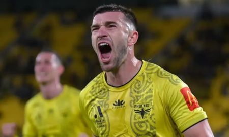 El mundo futbolero agendó los partidos de Nueva Zelanda para ver a Tim Payne, el jugador menos conocido del Mundial 2026. El mundo futbolero agendó los partidos de Nueva Zelanda para ver a Tim Payne, el jugador menos conocido del Mundial 2026.