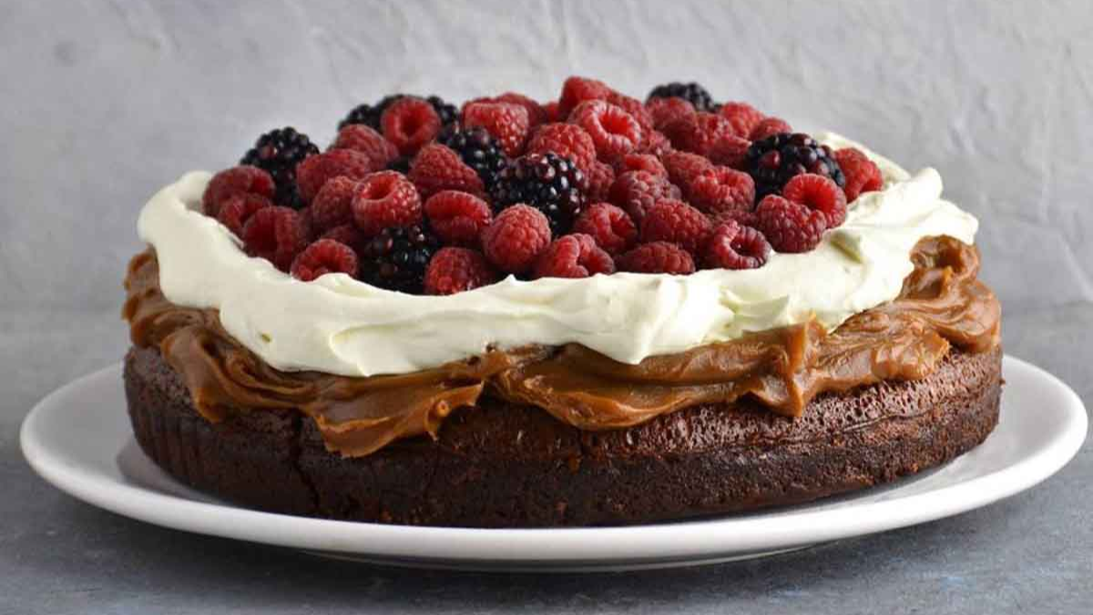 Cómo hacer marquise de chocolate en casa: la receta fácil para preparar un postre delicioso