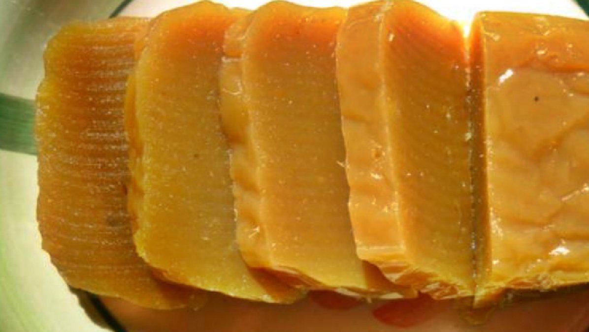 Cómo preparar el dulce de batata casero