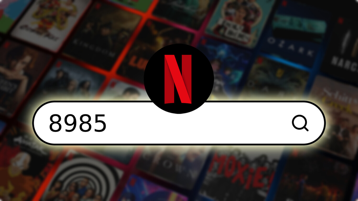 Códigos secretos da Netflix para 2023