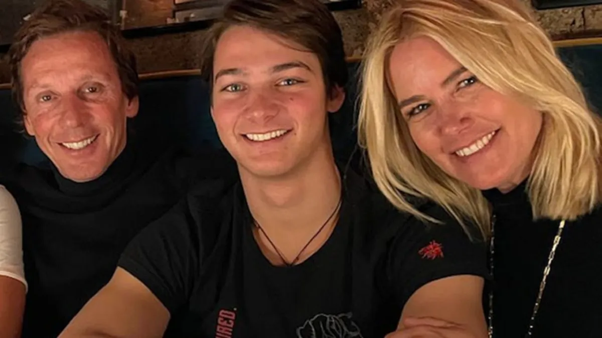 Alejandro Gravier habló sobre los agresores de Tiziano.