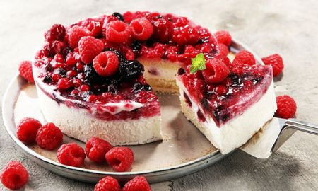 El cheesecake de limón sin horno es la solución perfecta. El cheesecake de limón sin horno es la solución perfecta.