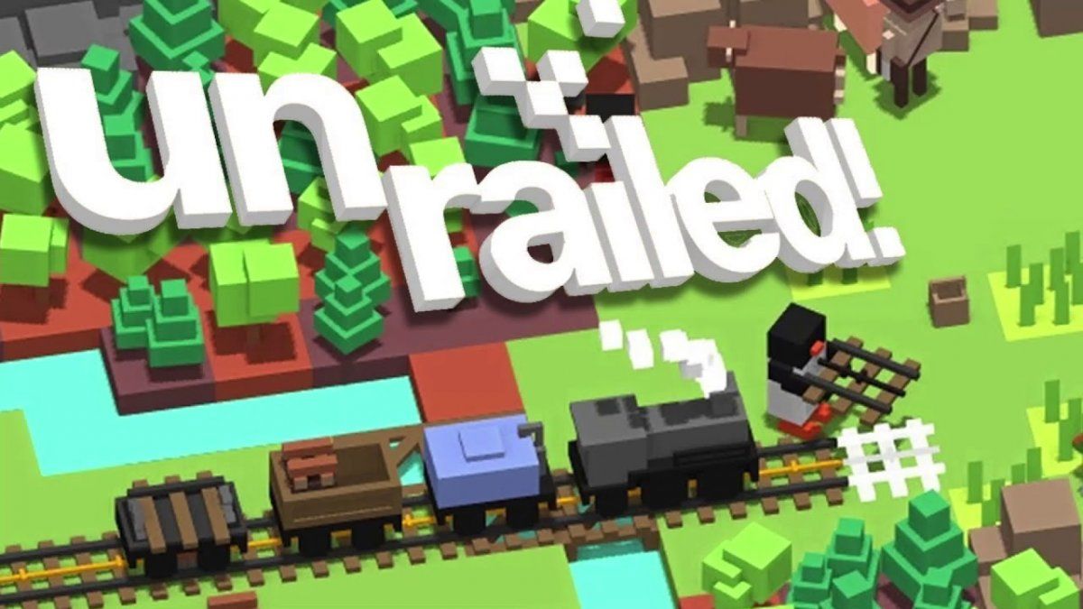 Epic Games Store regala videojuegos cada semana. En esta ocasión y hasta el próximo jueves 11 de agosto será el tuno de Unrailed!, un excelente indie cooperativo.