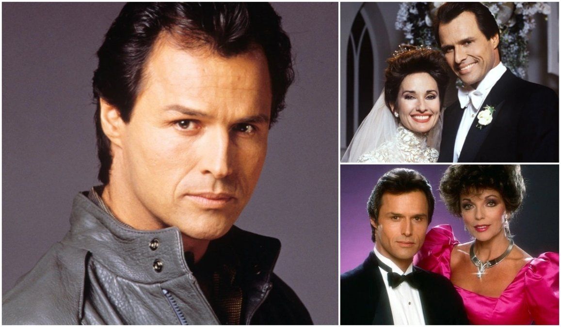 Murió Michael Nader