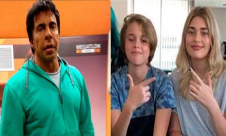 Gustavo Martínez preocupado por la conducta rebelde de Felipe Fort: Se creen los dueños de la verdad Gustavo Martínez preocupado por la conducta rebelde de Felipe Fort: Se creen los dueños de la verdad