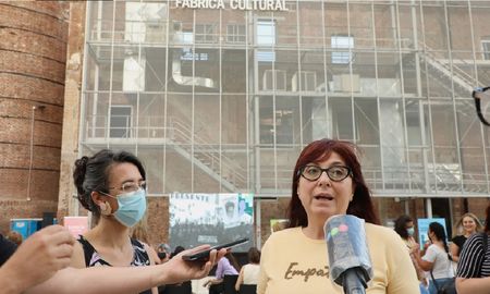 Santa Fe conmemoró los 70 años del voto femenino Santa Fe conmemoró los 70 años del voto femenino