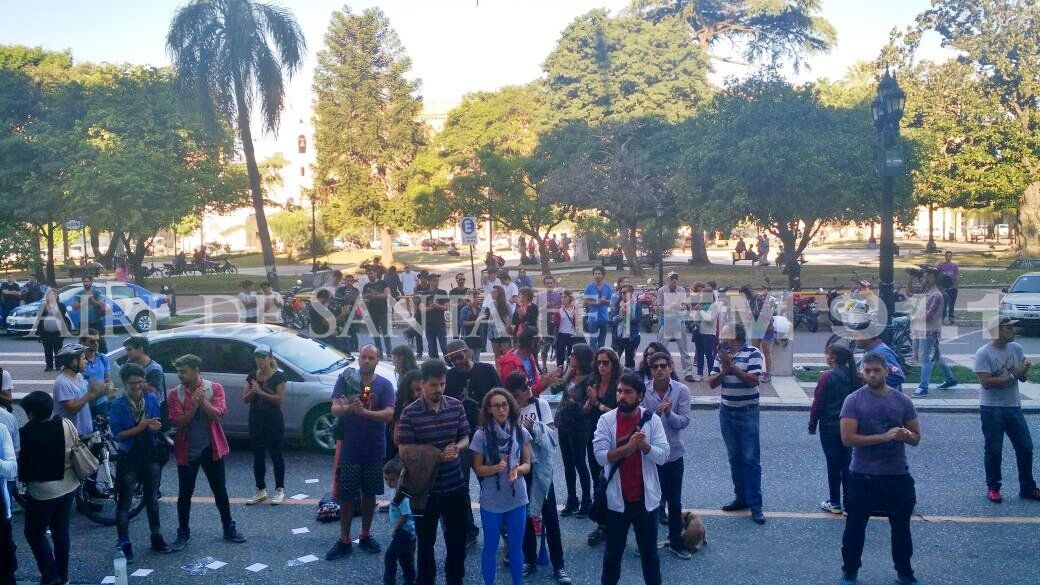 Patricio Gómez: evalúan su cuadro de salud