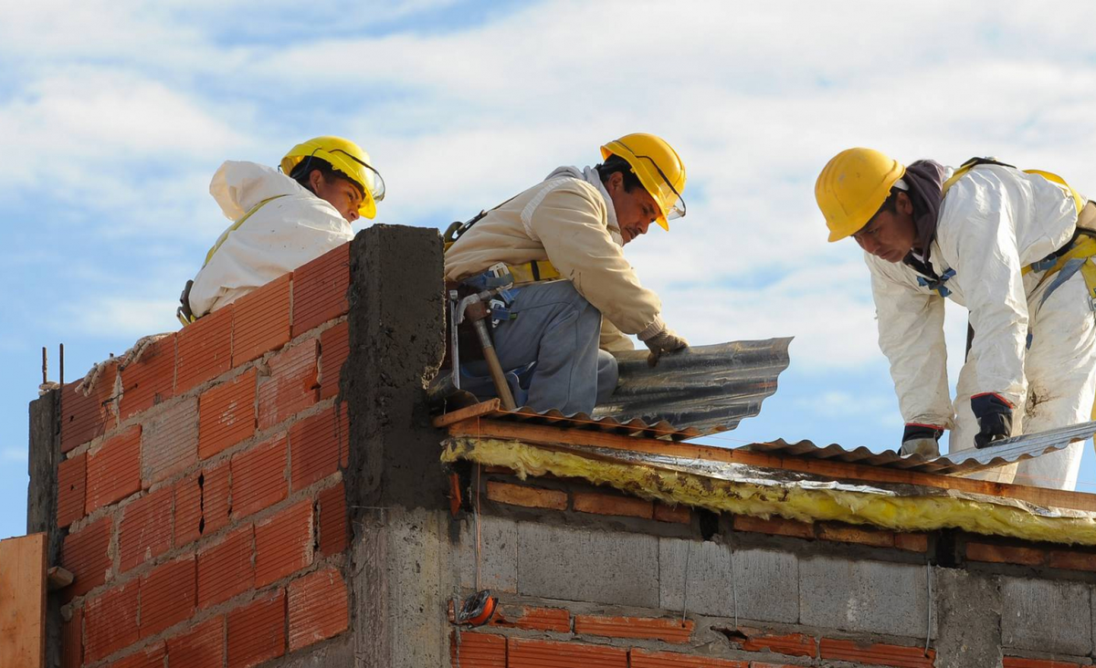 Paritarias del 34% para un importante sector de la construcción