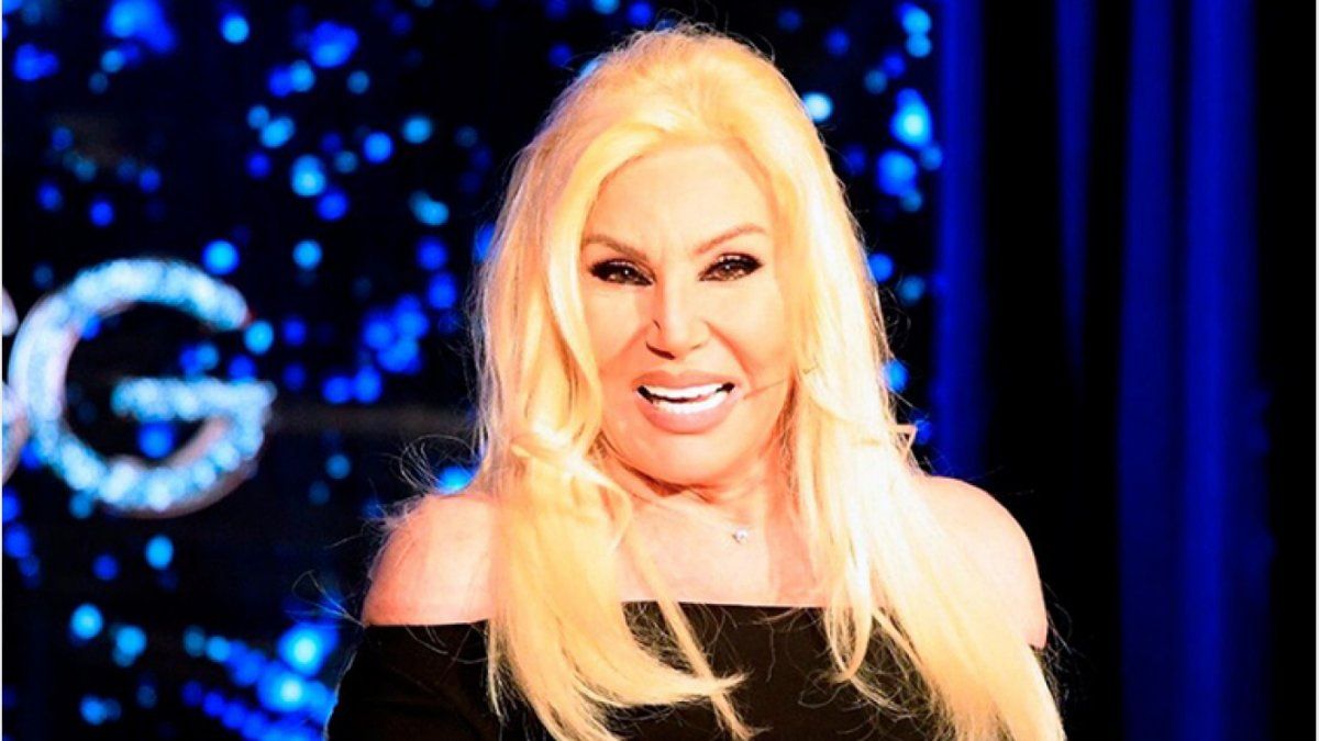 Susana Giménez perdió peso y se siente fenomenal.