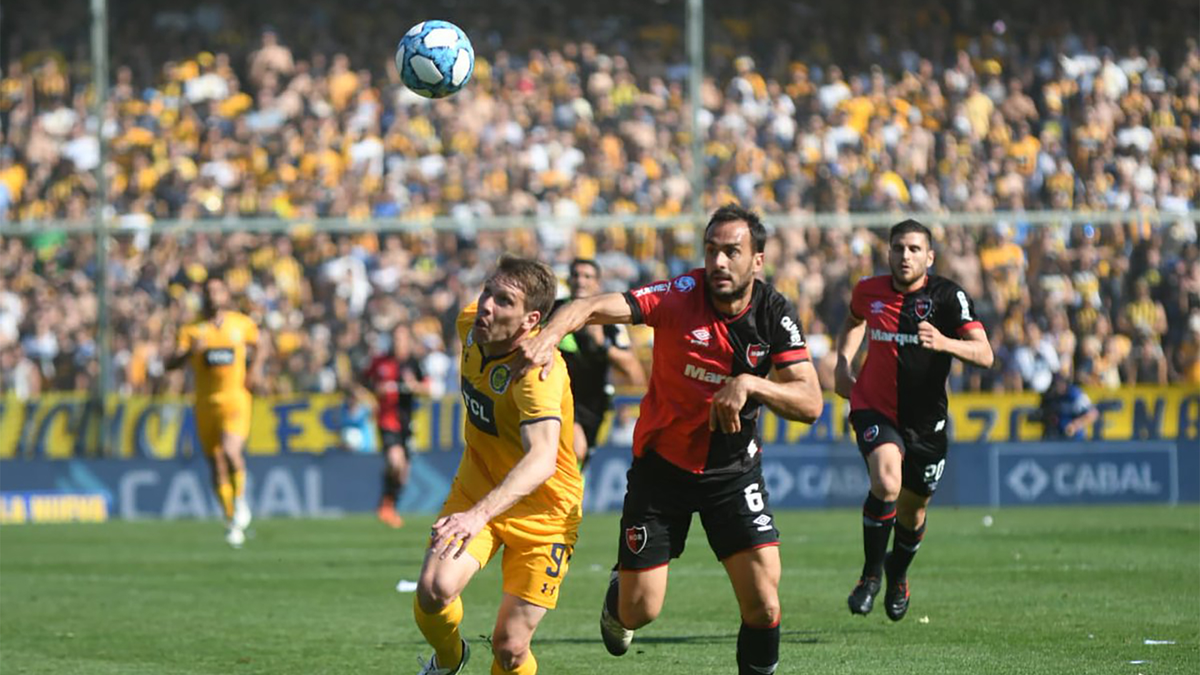Rosario Central y Newell's jugarán en el estadio Gigante de Arroyito. Rosario Central y Newell's jugarán en el estadio Gigante de Arroyito.