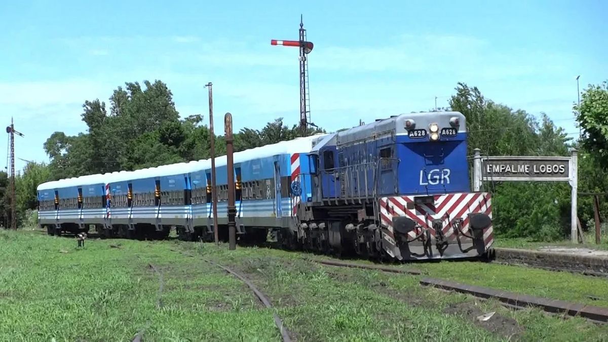 En Semana Santa, aprovechá para descubrir estos destinos asequibles y disfrutar de una experiencia única en tren. En Semana Santa, aprovechá para descubrir estos destinos asequibles y disfrutar de una experiencia única en tren.