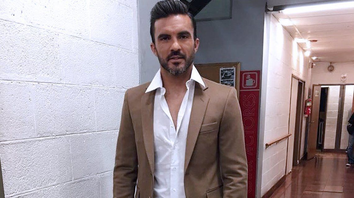 Cubero habló del presunto romance entre Nicole Neumann y Facundo Moyano