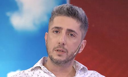 Jey Mammon se alejó de la TV tras la denuncia de Lucas Benvenuto. Jey Mammon se alejó de la TV tras la denuncia de Lucas Benvenuto.