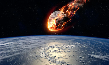 Se acercan tres asteroides a la Tierra y uno de ellos es enorme y peligroso Se acercan tres asteroides a la Tierra y uno de ellos es enorme y peligroso