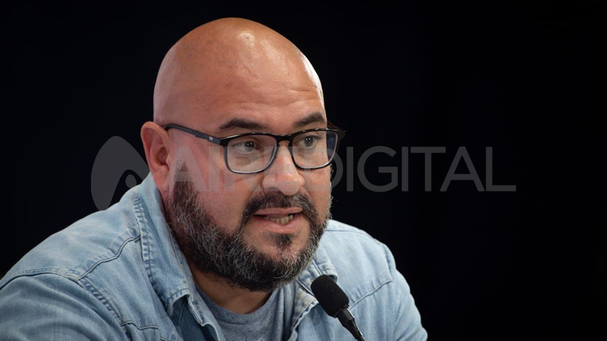 El edil de Juntos por el Cambio, Carlos Suárez, criticó el presupuesto 2022: "Es un dibujo".